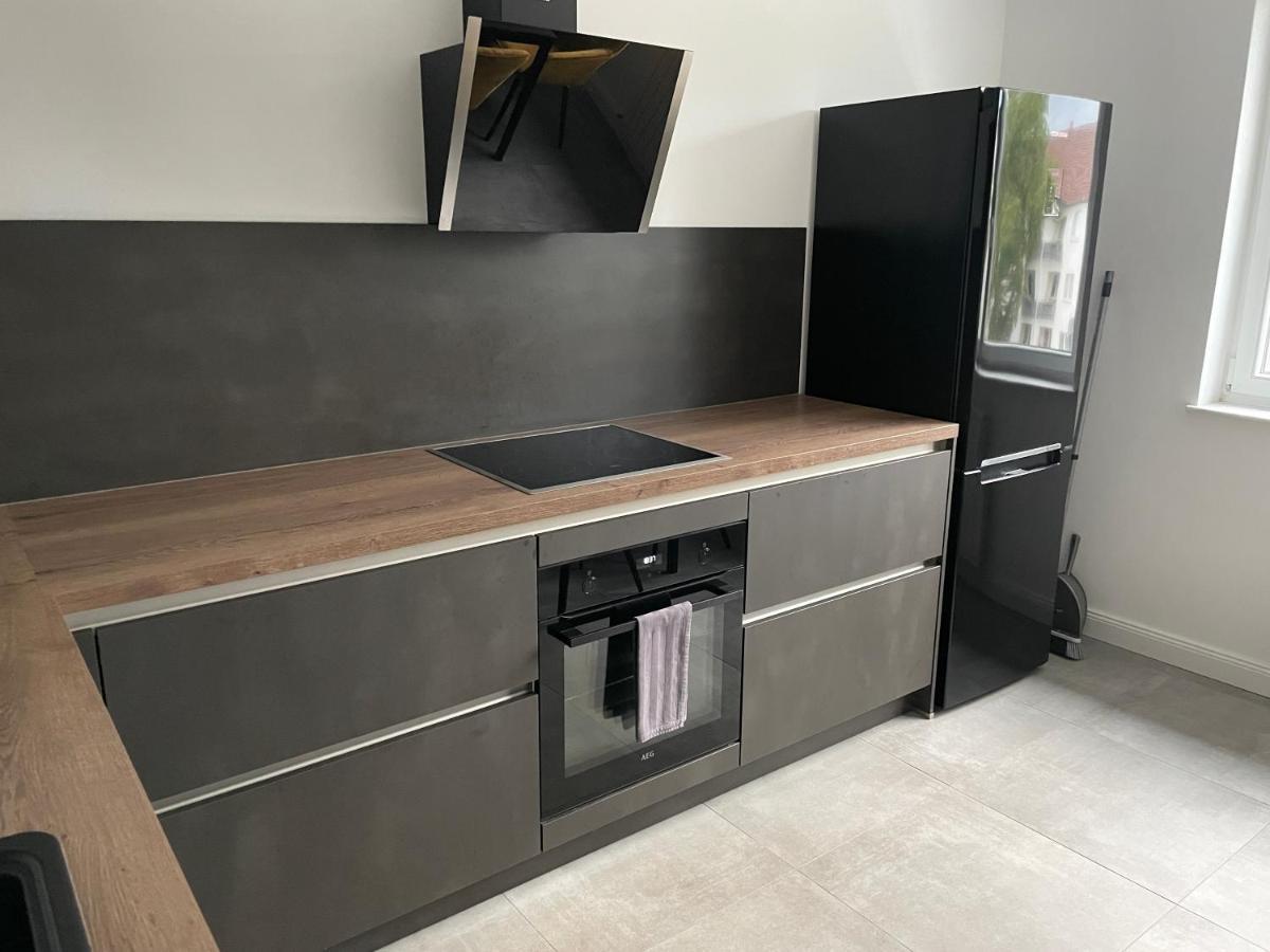 Moderne 2-Zimmer Wohnung Im Zentrum Von Wolfsburg Luaran gambar